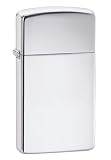 ZIPPO(ジッポ) ライタ スリムハイポリッシュ 1610
