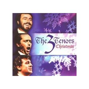 【クリックで詳細表示】3 Tenors Christmas [Import， from US]