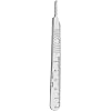Swann Morton no3 scalpel handle - Stainless Steel - Number 3