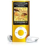 Apple iPod nano with Camera 16GB (5th Generation) - Yellow