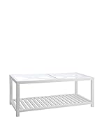 J-LINE Mesa De CentroBlanco