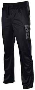 Converse Men's All Star Training Track Pants-Black-XL