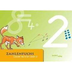Zahlenfuchs 2: Clever rechnen �ben