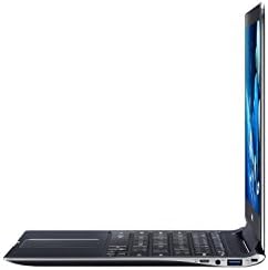 2015 Newest Samsung ATIV Book 9 Plus NP940X3G 13.3-Inch QHD+ Touchscreen Laptop, Intel Core i7 4500U, 8GB RAM, 256GB SSD, Backlit Keyboard, Windows 8 (Mineral Ash Black)