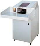 HSM FA 400.2cc Bundle Cross-Cut Shredder with Oiler
