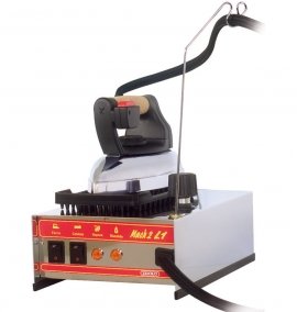 Schema elettrico ferro da stiro con caldaia separata