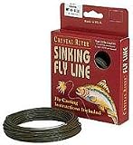 Crystal River Weight Forward Sinking Fly Line - 30 Yards