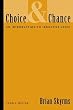 Choice and Chance: An Introduction to Inductive Logic