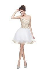 Sexy A-line Short Sweetheart  Open-Back 2015 Prom Dress/Party Dress/Mini Dress  With Ruffles