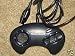 Video Games : Sega Genesis Game Controller Model #1650