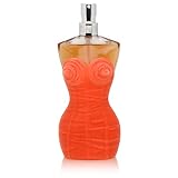 Jean Paul Gaultier Classique by Jean Paul Gaultier for Women Curvaceous Corset - 2.5 oz Eau de Toilette Refillable Spray 2007 Limited Edition