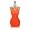Jean Paul Gaultier Classique by Jean Paul Gaultier for Women Curvaceous Corset - 2.5 oz Eau de Toilette Refillable Spray 2007 Limited Edition