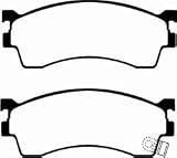 EBC Brakes UD893 Ultimax Disc Pad Set