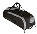 MIKEN SPORTS MBPWB-1 PREMIER WHEELED BAG BLACK/SILVER