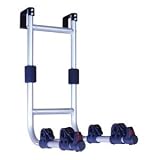 Swagman Bike Rack for RV Recreation Vehicle Ladder Racks 2 place