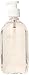 Provence Sante Natural Liquid Soap - Moisturizing Almond Oil Hand Soap with Floral Wild Rose Scent - Elegant Pump Dispenser for Kitchen & Bath (16.9 oz)