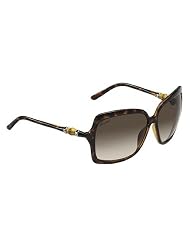 Gucci 3131 S Rectangle Sunglasses by Gucci