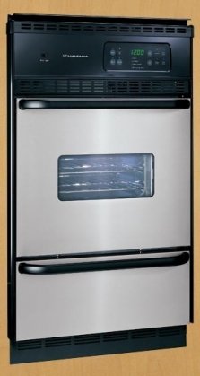 Frigidaire FGB24S5DC 24 Single Gas Wall Oven - Stainless Steel