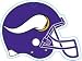 Automotive : Minnesota Vikings Helmet Air Freshener