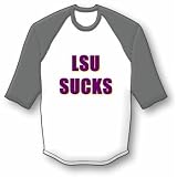 LSU Sucks Jersey