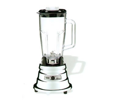 Waring 2-Way Professional Bar Polycarbonate Container
