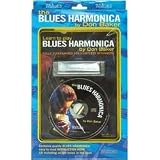 Waltons Learn To Play Blues Harmonica Book and CD ( Standard ) - B000PXHY5Q