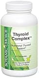 Botanic Choice Thyroid Complex - The Secret Cause of Stubborn Fat...sluggish Metabolism - 60 Capsules