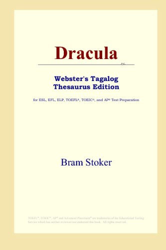  Bram Stoker