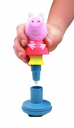 Imagen 2 de Unbekannt - Vehículo de juguete Peppa pig (2x45x31.5 cm) (Downtown 6194) (importado)