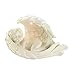 Cherub in Wing Solar Garden Light