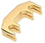 Gold-plated Violin Practice Mute