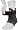 Mueller Hg80 ANKLE BRACE WITH STRAPS XLARGE