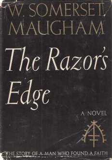  W Somerset Maugham