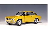 1967 Alfa Romeo 1750 GTV (RHD) 1/18 Giallo Ocra