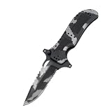 Boker Plus Camo Defender Folding Knife