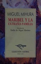 maribel y la extrana famila spanish edition