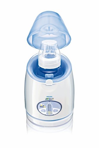 Childrens Toyshop   : Philips AVENT iQ Bottle and Baby Food Warmer
