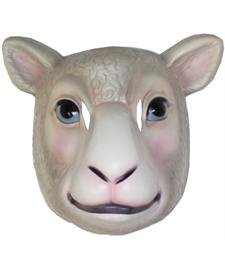 Sheep Mask Child