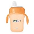 Philips AVENT SCF602/12 Magic Trainer Cup (260ml, 12 Months+PINK GIRL