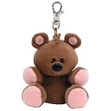 Review TY  / TY Pooky the Bear Keyring