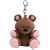 Ty Beanie Babies 5" Pooky Bear Clip