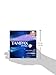 Tampax Pearl Tampons for Women, with LeakGuard Braid, Light Absorbency, Unscented, 36 Count