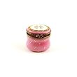 Pink Limoges 24 Carat - Personalized Baby Gift