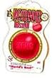 KONG SOLID KNG BALL LG RED KB1