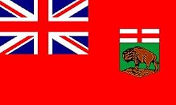 NEW 3x5 Manitoba Province Canada Flag 3 x 5 Canadian