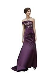 Chiffon/Taffeta/Tulle Corset   Waistline Crystal Beaded Crystals Lace Applique Wedding Party Dress 