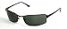 Ray Ban RB 3269 "Predator" Sunglasses - Matte Black/G15XLT