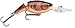 Rapala Jointed Shad Rap 07 Fishing lure, 2.75-Inch, Brown Crawdad
