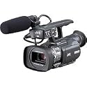 JVC GY-HM100U - Camcorder - High Definition - professional - widescreen - optical zoom: 10 x - supported memory: SDHC - flash card