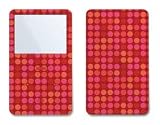 Red Dots Design iPod classic 80GB/ 120GB Protector Skin Decal Sticker